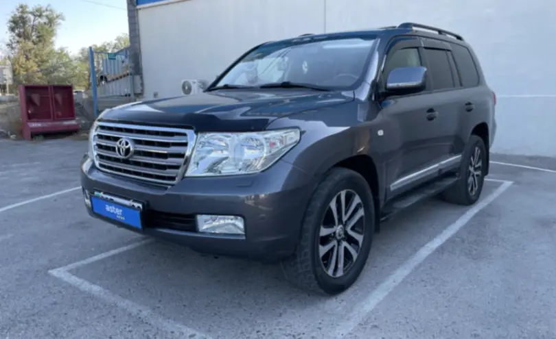 Toyota Land Cruiser 2011 года за 16 600 000 тг. в Тараз