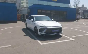 Hyundai Sonata 2023 года за 14 500 000 тг. в Алматы фото 2