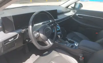 Hyundai Sonata 2023 года за 14 500 000 тг. в Алматы фото 5