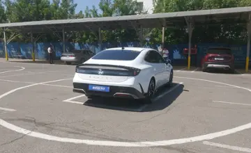 Hyundai Sonata 2023 года за 14 500 000 тг. в Алматы фото 3