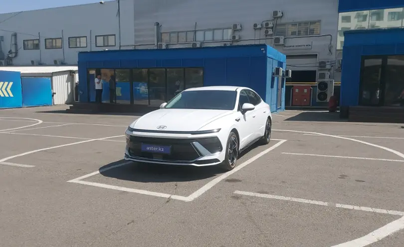 Hyundai Sonata 2023 года за 14 500 000 тг. в Алматы