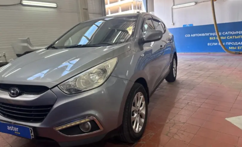 Hyundai Tucson 2013 года за 7 500 000 тг. в Астана