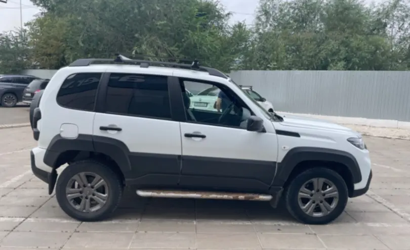 LADA (ВАЗ) Niva 2022 года за 7 500 000 тг. в Уральск фото 4