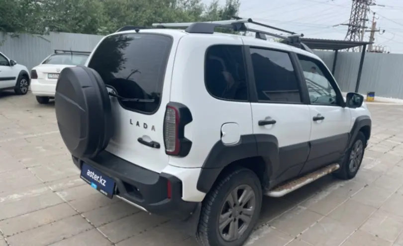 LADA (ВАЗ) Niva 2022 года за 7 500 000 тг. в Уральск фото 5