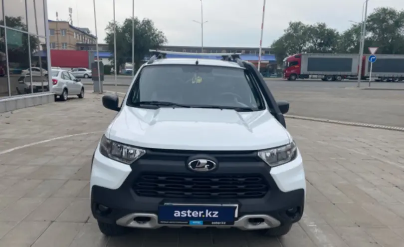 LADA (ВАЗ) Niva 2022 года за 7 500 000 тг. в Уральск фото 2