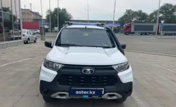 LADA (ВАЗ) Niva 2022 года за 7 500 000 тг. в Уральск фото 2