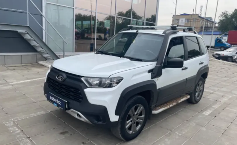 LADA (ВАЗ) Niva 2022 года за 7 500 000 тг. в Уральск
