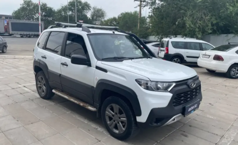LADA (ВАЗ) Niva 2022 года за 7 500 000 тг. в Уральск фото 3