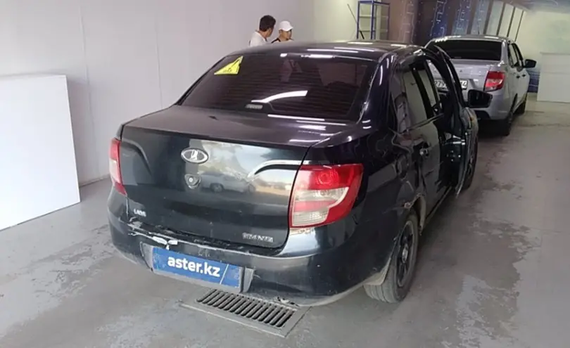 LADA (ВАЗ) Granta 2013 года за 1 500 000 тг. в Павлодар фото 5