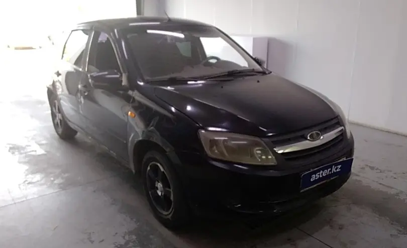 LADA (ВАЗ) Granta 2013 года за 1 500 000 тг. в Павлодар фото 3