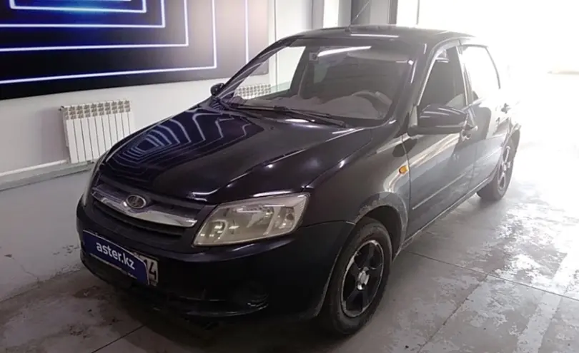 LADA (ВАЗ) Granta 2013 года за 1 500 000 тг. в Павлодар