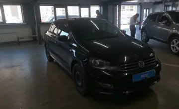 Volkswagen Polo 2015 года за 4 900 000 тг. в Астана фото 2