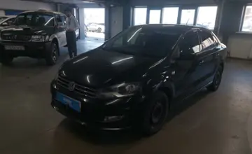 Volkswagen Polo 2015 года за 4 900 000 тг. в Астана фото 1