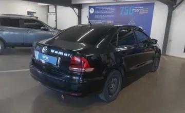 Volkswagen Polo 2015 года за 4 900 000 тг. в Астана фото 3