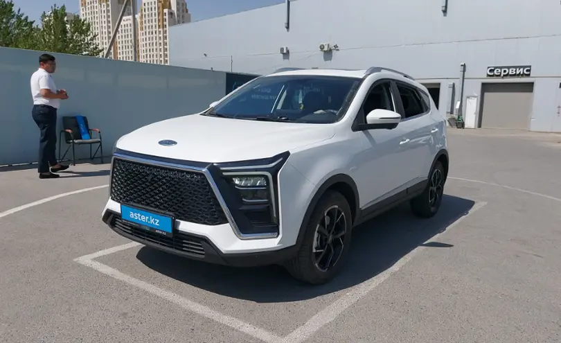 JAC JS5 2024 года за 10 000 000 тг. в Шымкент