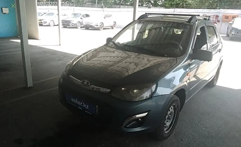 LADA (ВАЗ) Kalina 2014 года за 800 000 тг. в Алматы