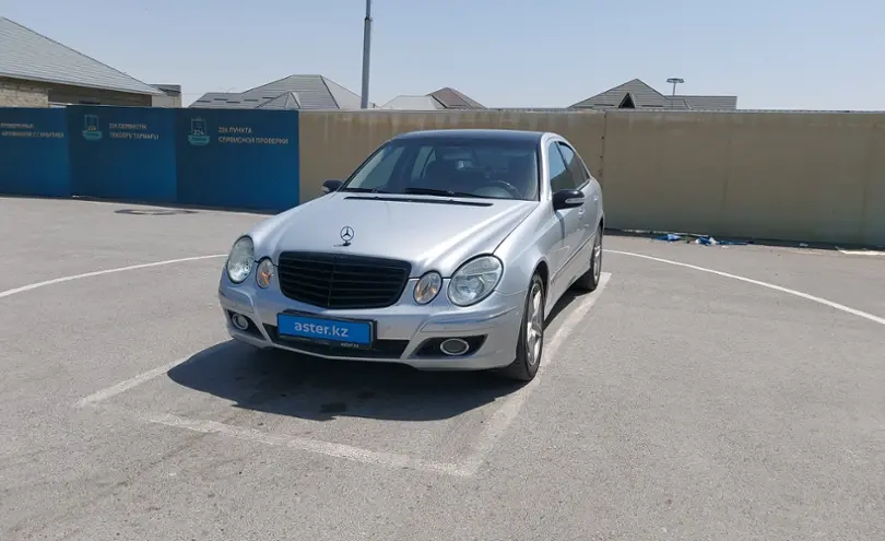 Mercedes-Benz E-Класс 2003 года за 5 500 000 тг. в Шымкент