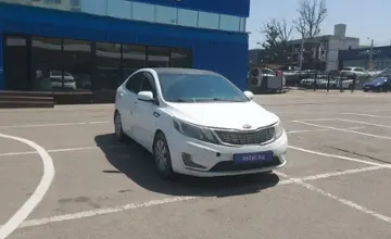 Kia Rio 2014 года за 3 000 000 тг. в Алматы фото 2