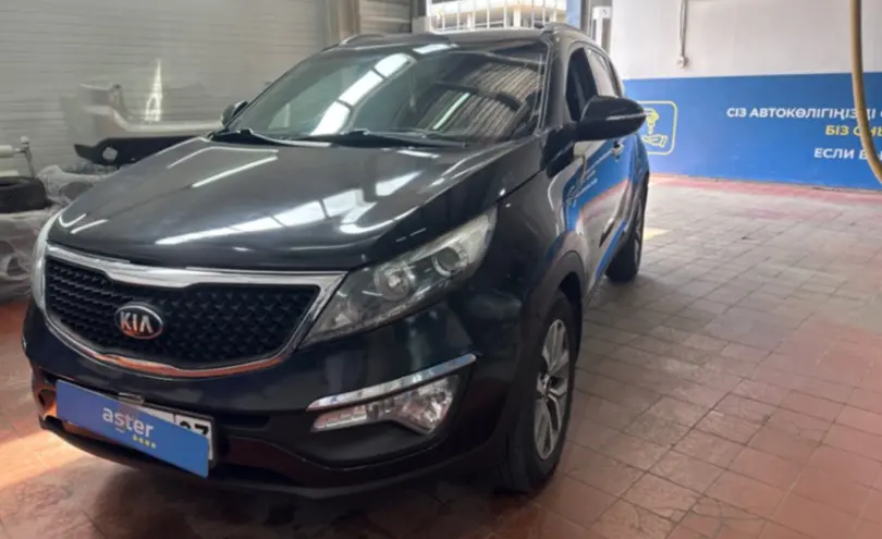 Kia Sportage 2015 года за 8 300 000 тг. в Астана