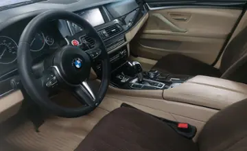 BMW 5 серии 2013 года за 9 500 000 тг. в Астана фото 5