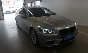 BMW 5 серии 2013 года за 9 500 000 тг. в Астана фото 2