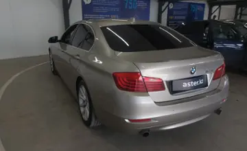 BMW 5 серии 2013 года за 9 500 000 тг. в Астана фото 4