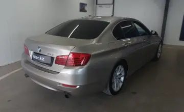 BMW 5 серии 2013 года за 9 500 000 тг. в Астана фото 3