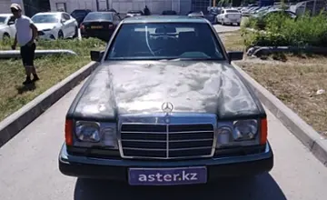 Mercedes-Benz W124 1991 года за 1 000 000 тг. в Костанай фото 2