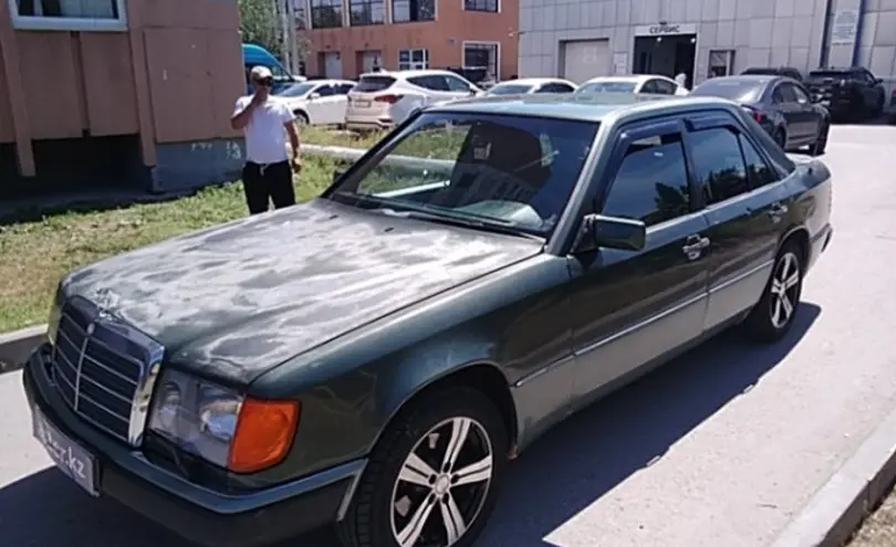 Mercedes-Benz W124 1991 года за 1 000 000 тг. в Костанай