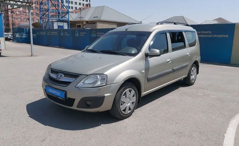 LADA (ВАЗ) Largus 2018 года за 4 500 000 тг. в Шымкент