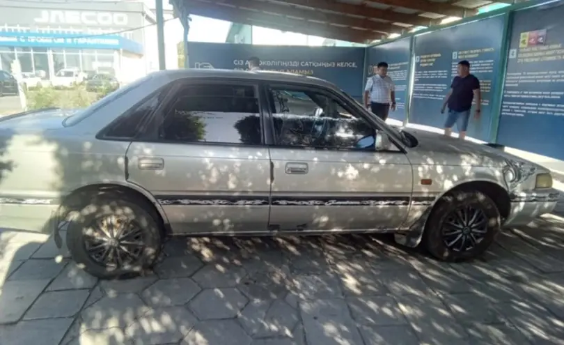 Mazda 626 1991 года за 900 000 тг. в Талдыкорган фото 4