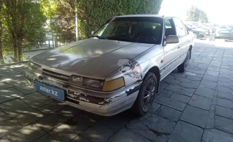 Mazda 626 1991 года за 900 000 тг. в Талдыкорган