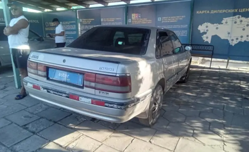 Mazda 626 1991 года за 900 000 тг. в Талдыкорган фото 5