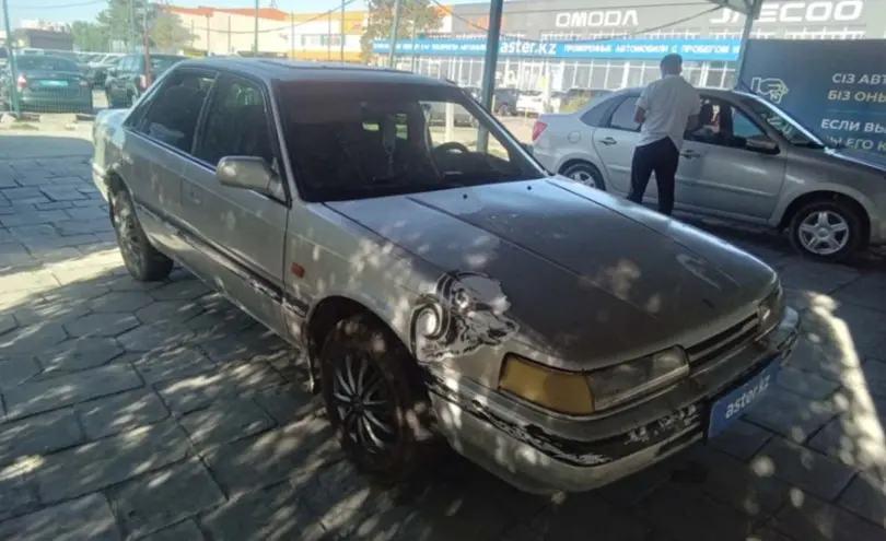 Mazda 626 1991 года за 900 000 тг. в Талдыкорган фото 3