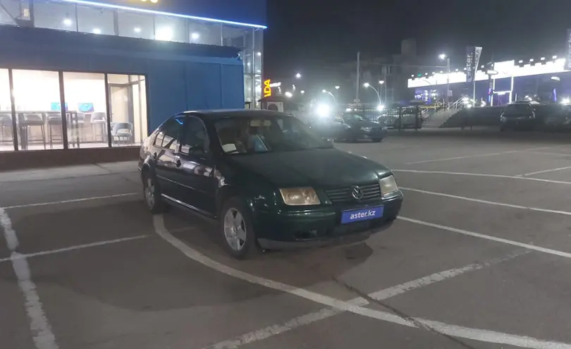 Volkswagen Jetta 2002 года за 2 000 000 тг. в Алматы фото 2