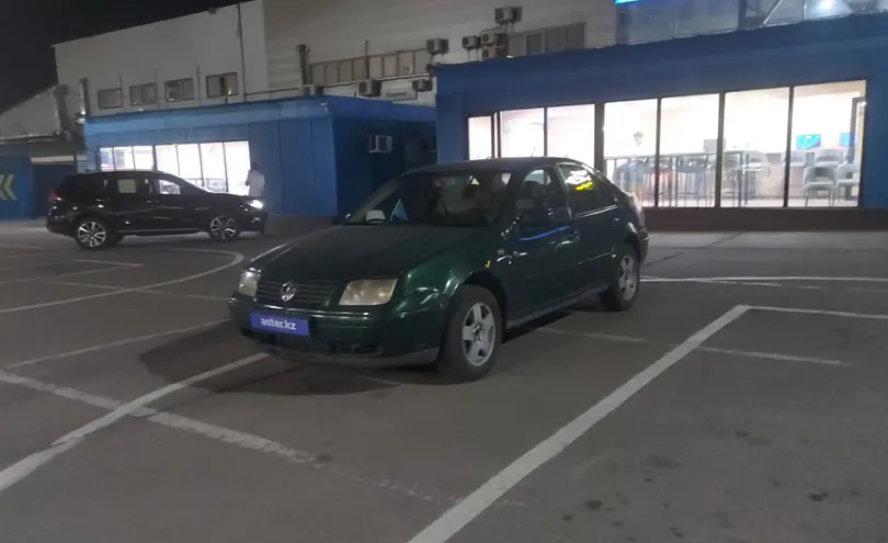 Volkswagen Jetta 2002 года за 2 000 000 тг. в Алматы