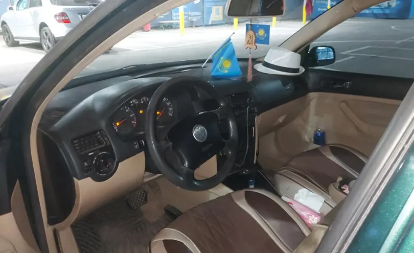 Volkswagen Jetta 2002 года за 2 000 000 тг. в Алматы фото 5