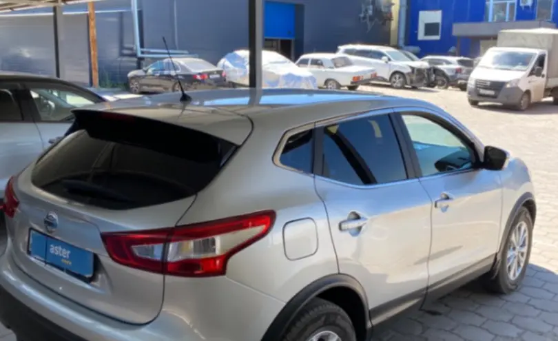 Nissan Qashqai 2016 года за 8 000 000 тг. в Караганда фото 5