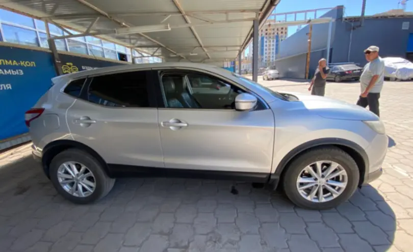 Nissan Qashqai 2016 года за 8 000 000 тг. в Караганда фото 4