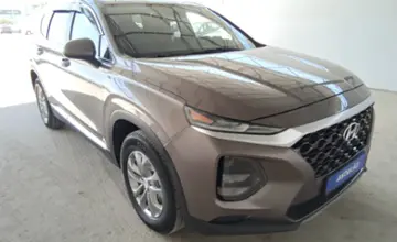 Hyundai Santa Fe 2019 года за 14 000 000 тг. в Кызылорда фото 3