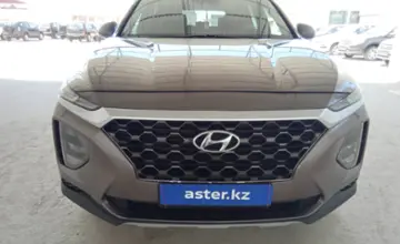 Hyundai Santa Fe 2019 года за 14 000 000 тг. в Кызылорда фото 2