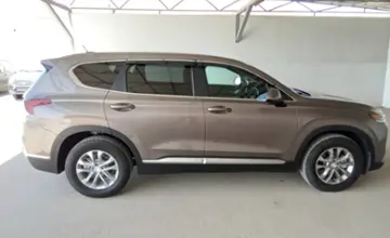 Hyundai Santa Fe 2019 года за 14 000 000 тг. в Кызылорда фото 4