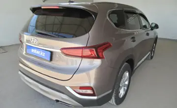 Hyundai Santa Fe 2019 года за 14 000 000 тг. в Кызылорда