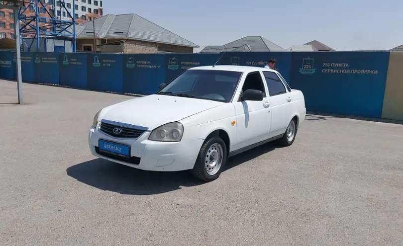 LADA (ВАЗ) Priora 2013 года за 2 500 000 тг. в Шымкент