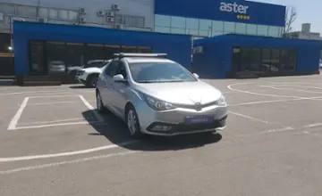 MG 5 2013 года за 3 000 000 тг. в Алматы фото 2