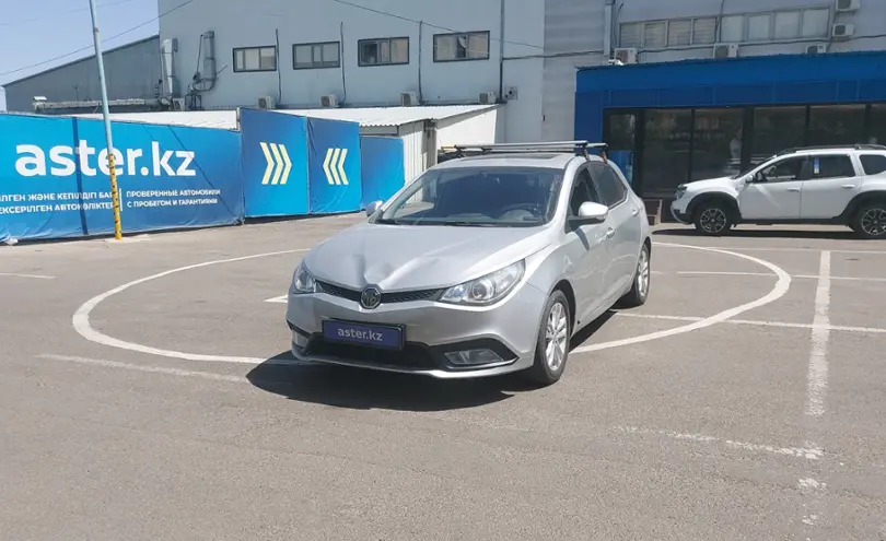 MG 5 2013 года за 3 000 000 тг. в Алматы