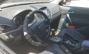 MG 5 2013 года за 3 000 000 тг. в Алматы фото 5