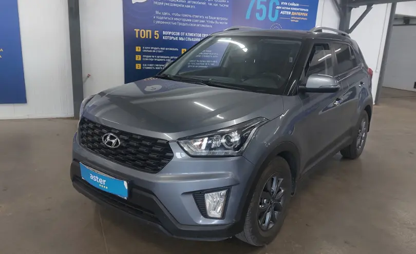 Hyundai Creta 2020 года за 9 600 000 тг. в Астана