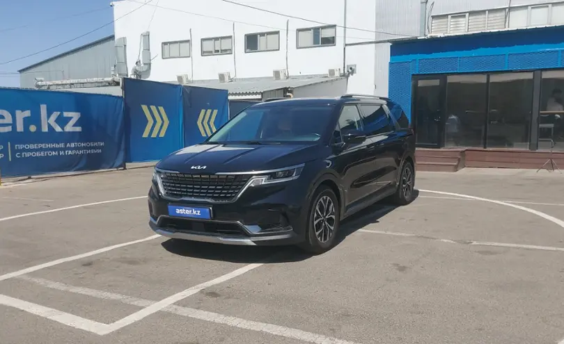 Kia Carnival 2021 года за 19 000 000 тг. в Алматы