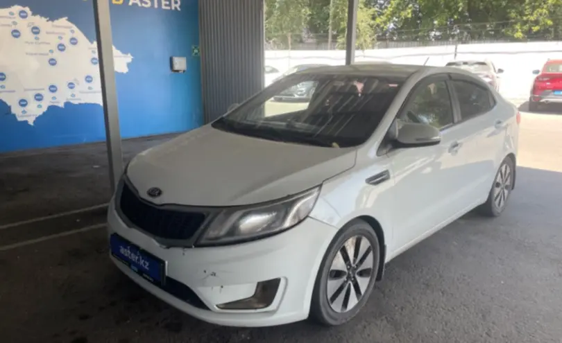 Kia Rio 2014 года за 5 800 000 тг. в Алматы